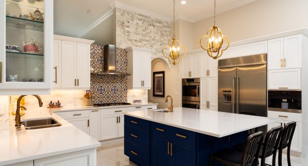 Kitchen Backsplash Installation